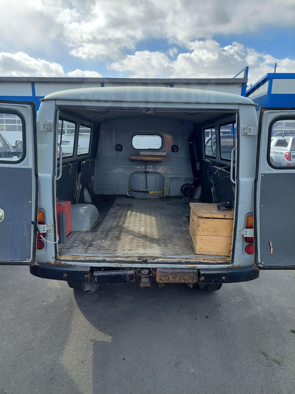 Авторазбор новокузнецк уаз