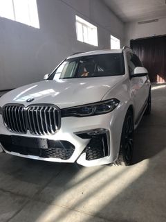 Тольятти BMW X7 2022