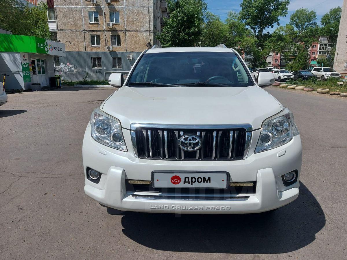 Купить Ленд Крузер Прадо 150 Авито