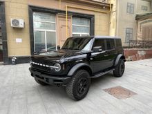 Москва Bronco 2022