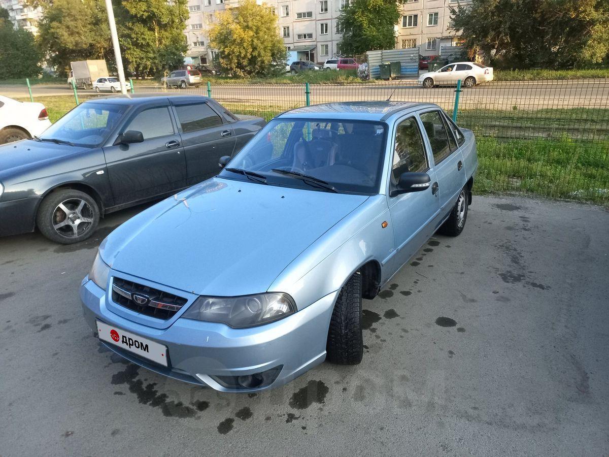 Купить Дэу Нексия В Мурманской Области