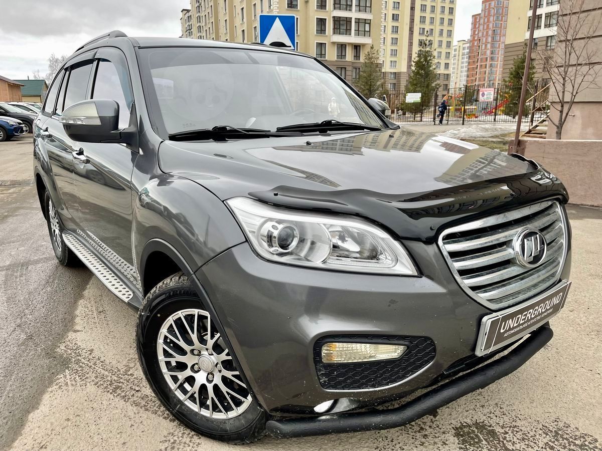 Лифан Х60 Купить Бу В Крыму