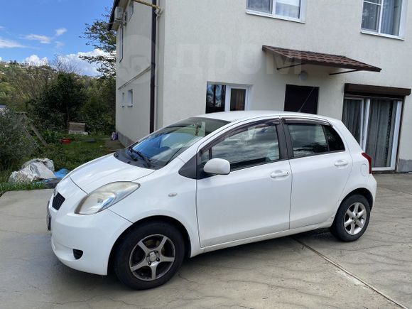 Toyota Yaris 2006