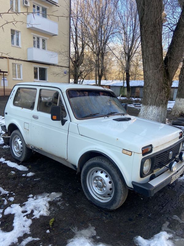 Купить Ниву В Калуге Калужская Область