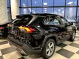 SUV или внедорожник Toyota RAV4 2022 года, 3920000 рублей, Новосибирск