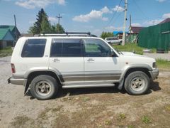 SUV или внедорожник Isuzu Bighorn 1997 года, 630000 рублей, Новосибирск