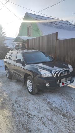 SUV или внедорожник ТагАЗ С190 2012 года, 420000 рублей, Самара