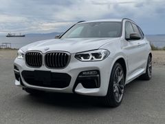 Владивосток BMW X3 2018