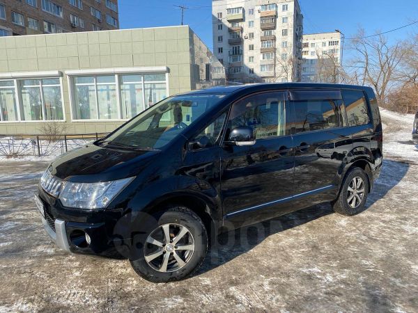 Купить Митсубиси Делика Д3 Во Владивостоке