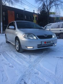 Омск Corolla Runx 2001