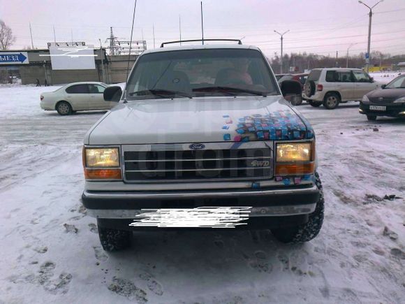 Купить форд барнауле. Ford Explorer 1992. Форд эксплорер 1992. Форд эксплорер 1992 хаб. Ford Explorer 92 год.