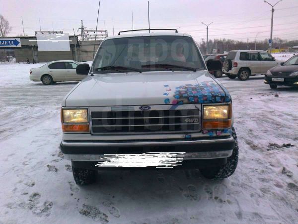 Ford Explorer 1992