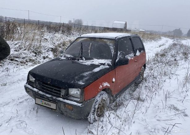Задние амортизаторы ваз 1111 ока