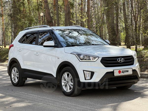 Хендай Крета 2017 год в Томске, Продаю Hyundai Creta, 2017 год выпуска ...