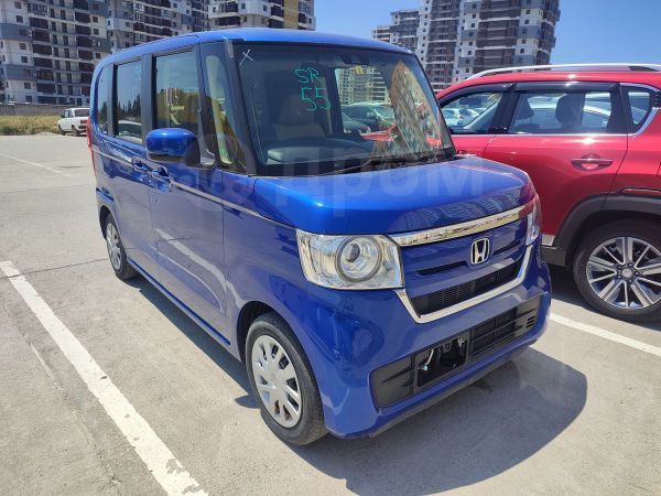 Honda n Box 2017
