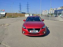 Москва Mazda Axela 2014