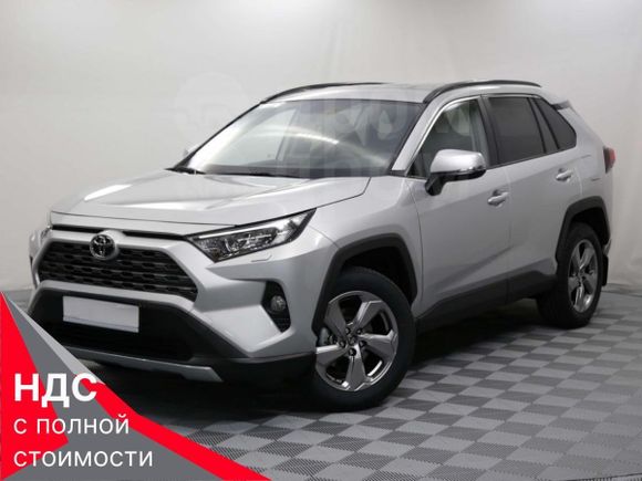 SUV или внедорожник Toyota RAV4 2022 года, 4400000 рублей, Челябинск