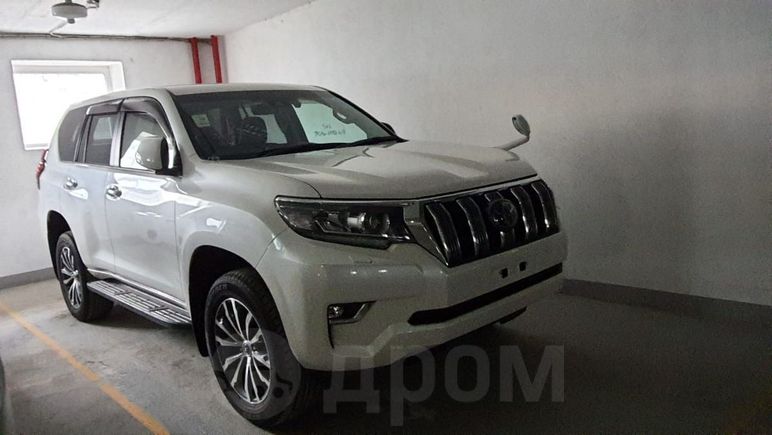 Купить Тойота Прадо В Хабаровске Дром