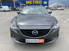 Симферополь Mazda6 2017