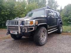 SUV или внедорожник Hummer H3 2006 года, 1500000 рублей, Уфа