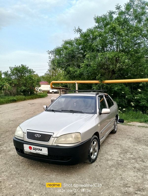 Продажа Чери Амулет А15 2007 в Симферополе, Печка жарит как дурная ...