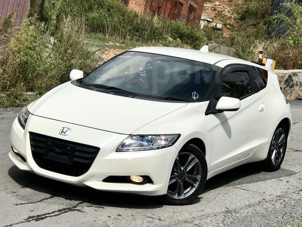 Honda CR Z 2021