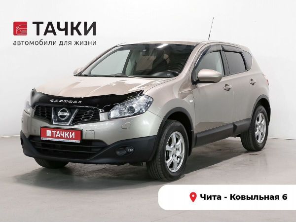 Купить Ниссан Кашкай Механика 2.0 Л