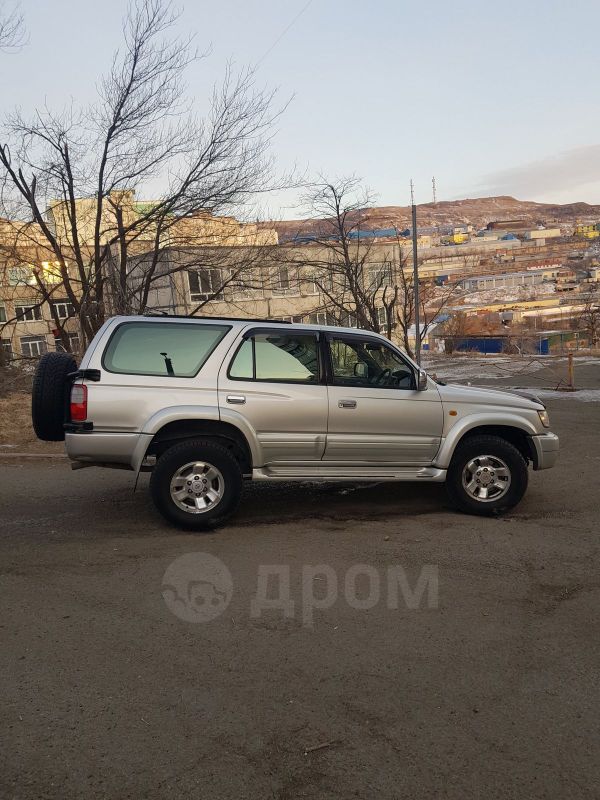 Купить Тойоту Сурф В Заб Крае