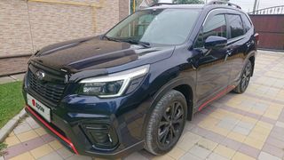 Южно-Сахалинск Forester 2020