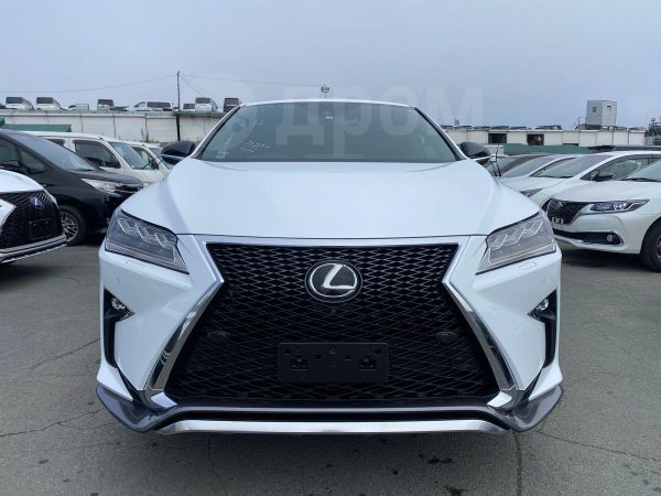 Купить Лексус РХ 300 19г. в Благовещенске, LEXUS RX300 2019 года ...