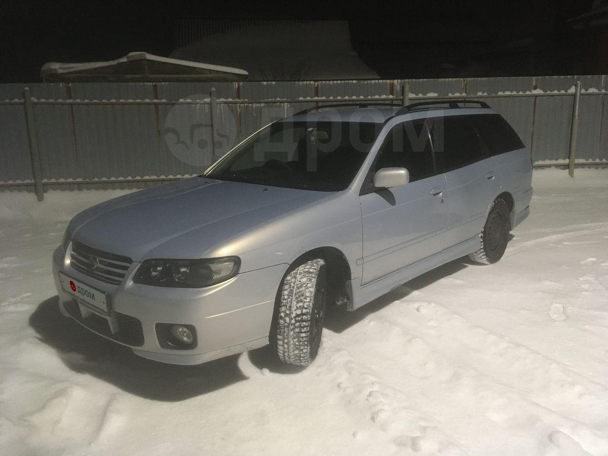 Ниссан Авенир 2003
