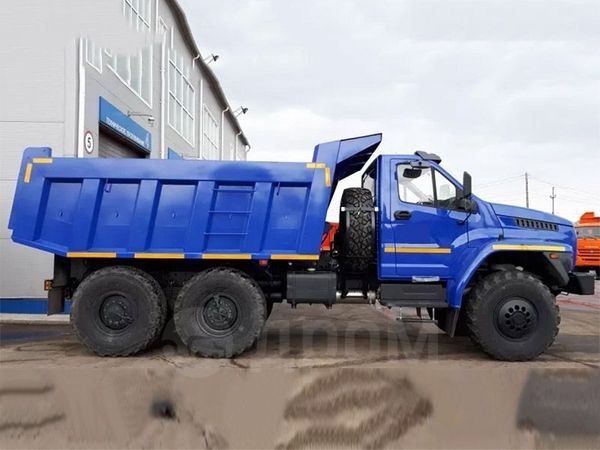 Купить Урал Самосвал В России