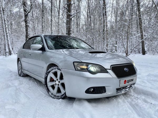 Купить Субару Б 4