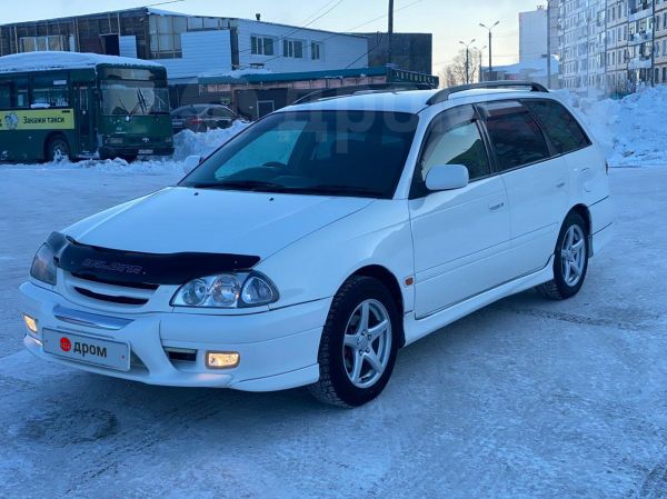 Тойота Калдина 1999 года 4wd