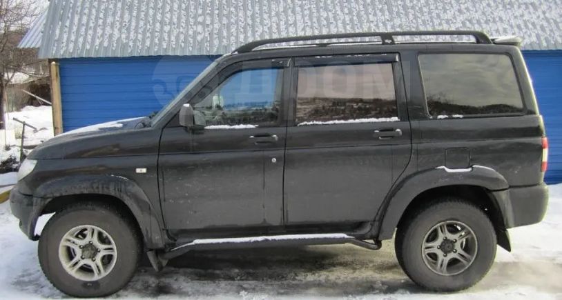 Купить Уаз Патриот В Кемеровской