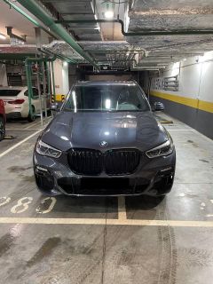 Москва BMW X5 2019