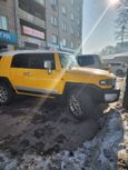 SUV или внедорожник Toyota FJ Cruiser 2012 года, 2350000 рублей, Уссурийск
