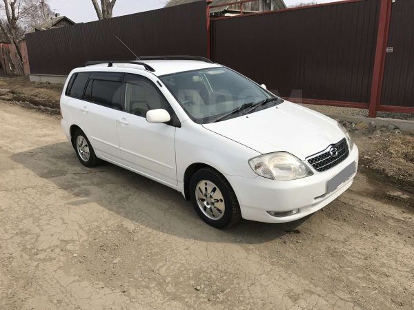 Toyota Corolla Fielder 1 универсал 2002 года