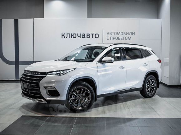 SUV или внедорожник EXEED TXL 2021 года, 2780000 рублей, Новосибирск