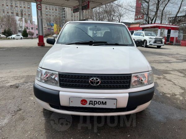 Купить Тойота Пробокс В Хабаровске Дром