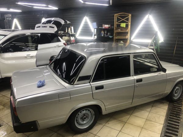 Купить Ваз 2107 В Сургуте