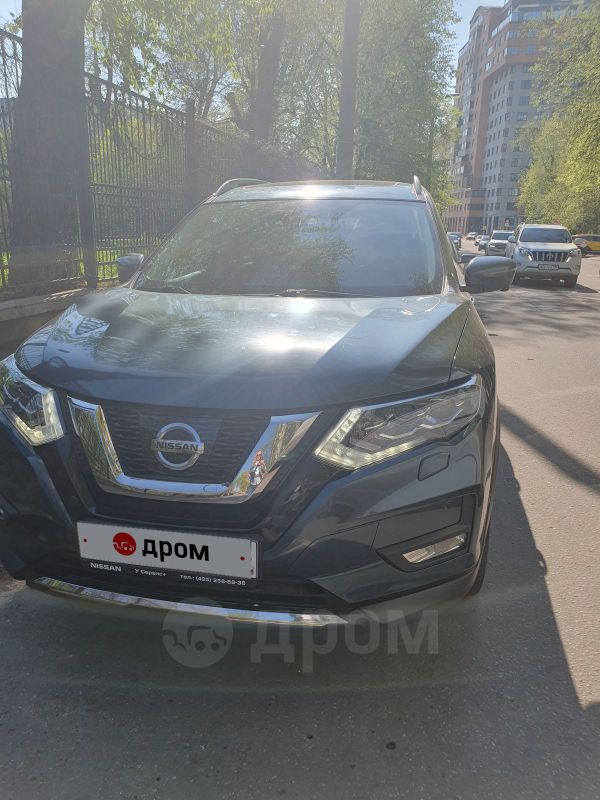 SUV или внедорожник Nissan X-Trail 2020 года, 3100000 рублей, Москва