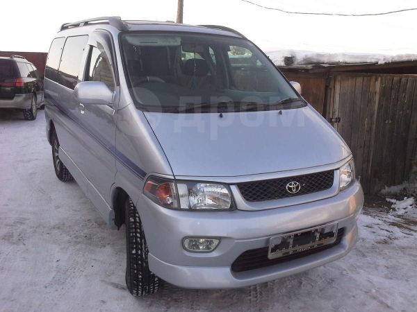 Дром Улан Удэ Тойота Гая Купить