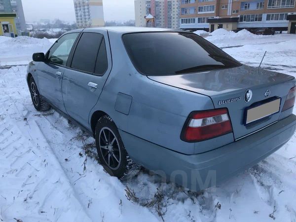 Ниссан Блюберд седан 2000 год