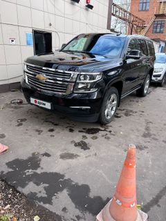 SUV или внедорожник Chevrolet Tahoe 2019 года, 4650000 рублей, Москва