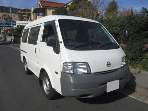Nissan Vanette 2017