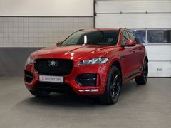SUV или внедорожник Jaguar F-Pace 2019 года, 4450000 рублей, Сургут