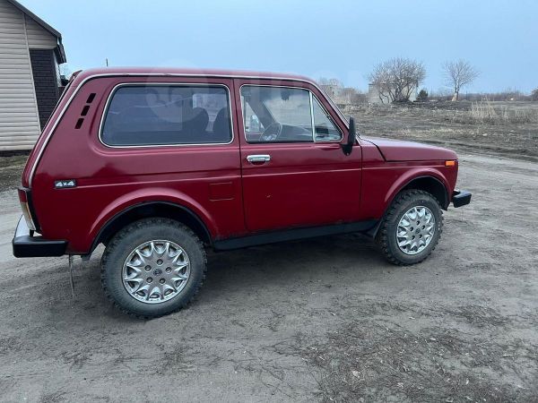 Купить Ниву Бу В Ульяновске И Области