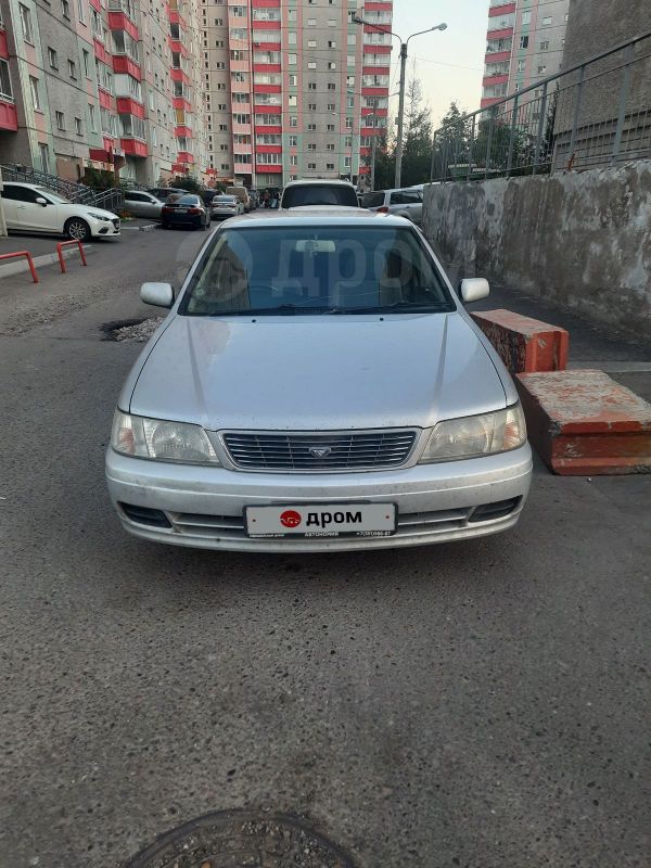 Ниссан Блюберд седан 2000 год