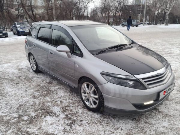 Honda Airwave панорамная крыша